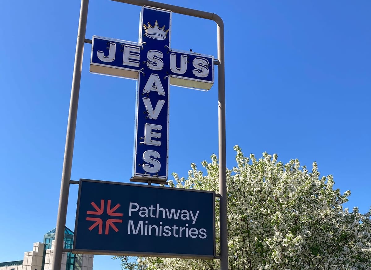 Keeping up with Pathway Ministries